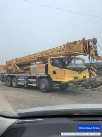 Buy XCMG XCT20L5 Used Crane / 5 Buy XCMG XCT20L5 Used Crane / 5